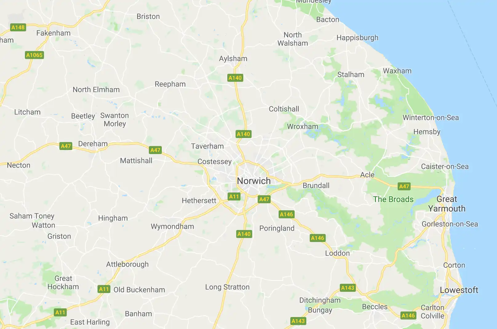 Norwich, Norfolk